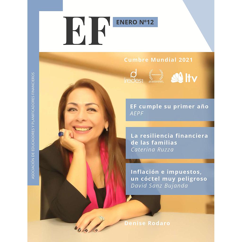 Revista EF n.12 enero22