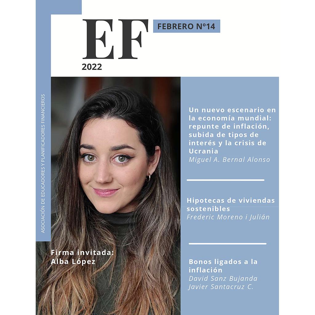 Revista EF n.14 marzo22