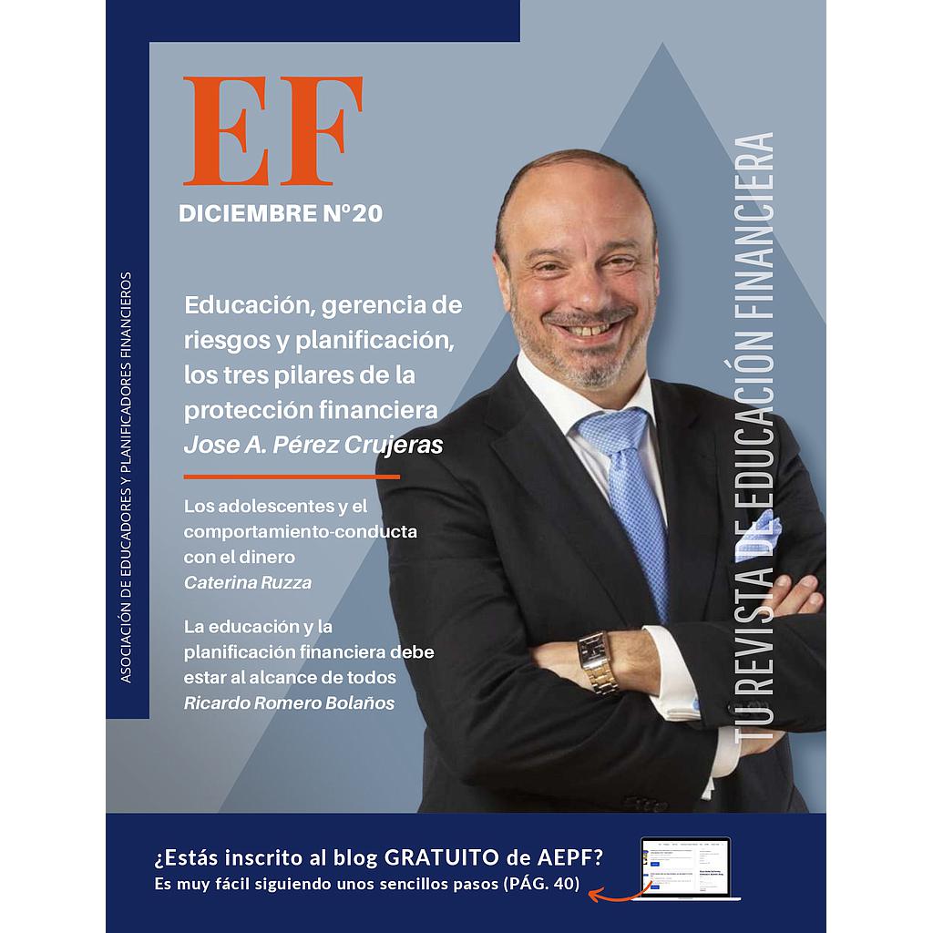 Revista EF n.20 diciembre 2022