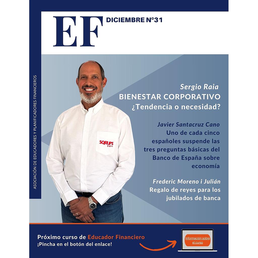 Revista EF n.31 diciembre 2023