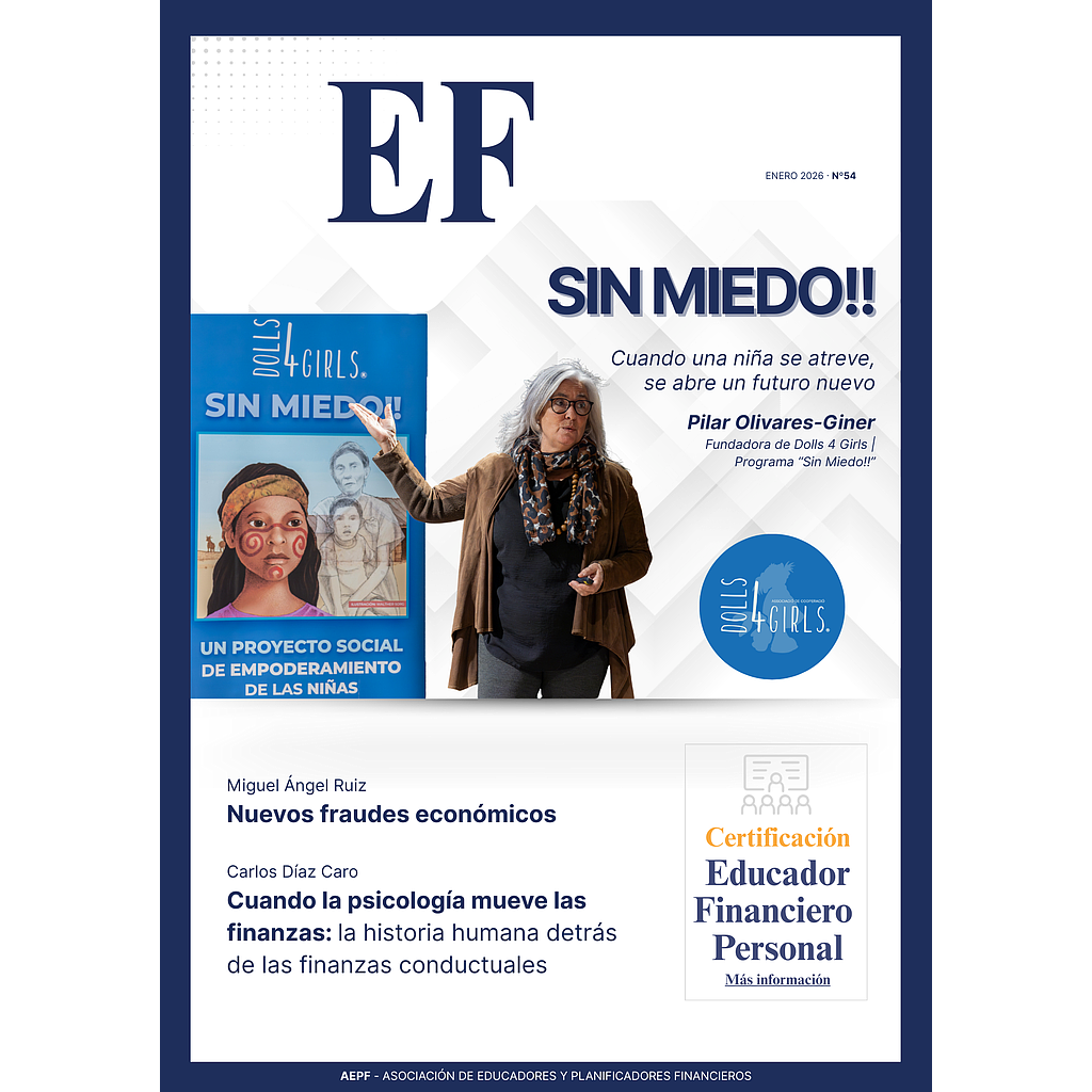 Revista EF n.54 enero 2026