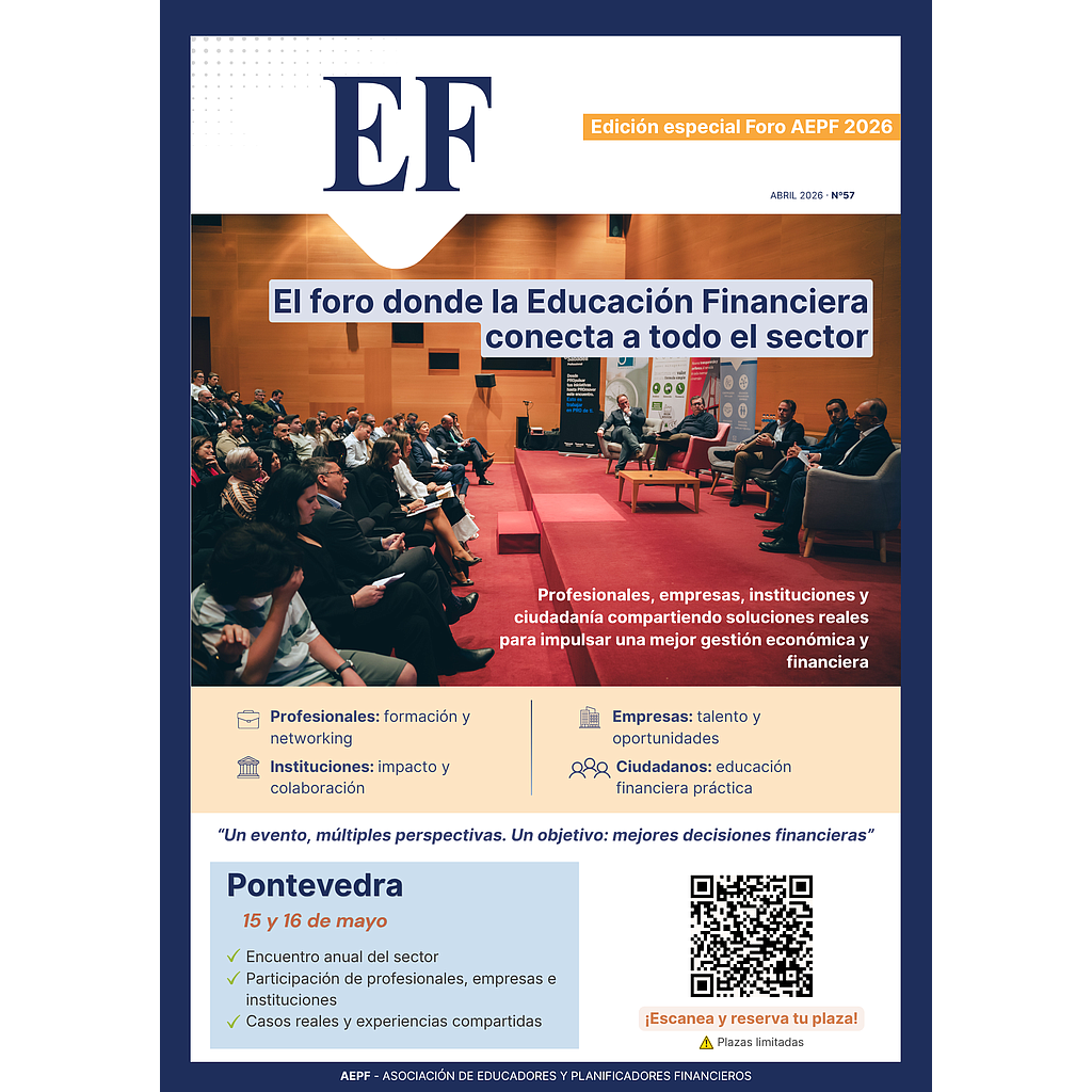 Revista EF n.57 abril 2026