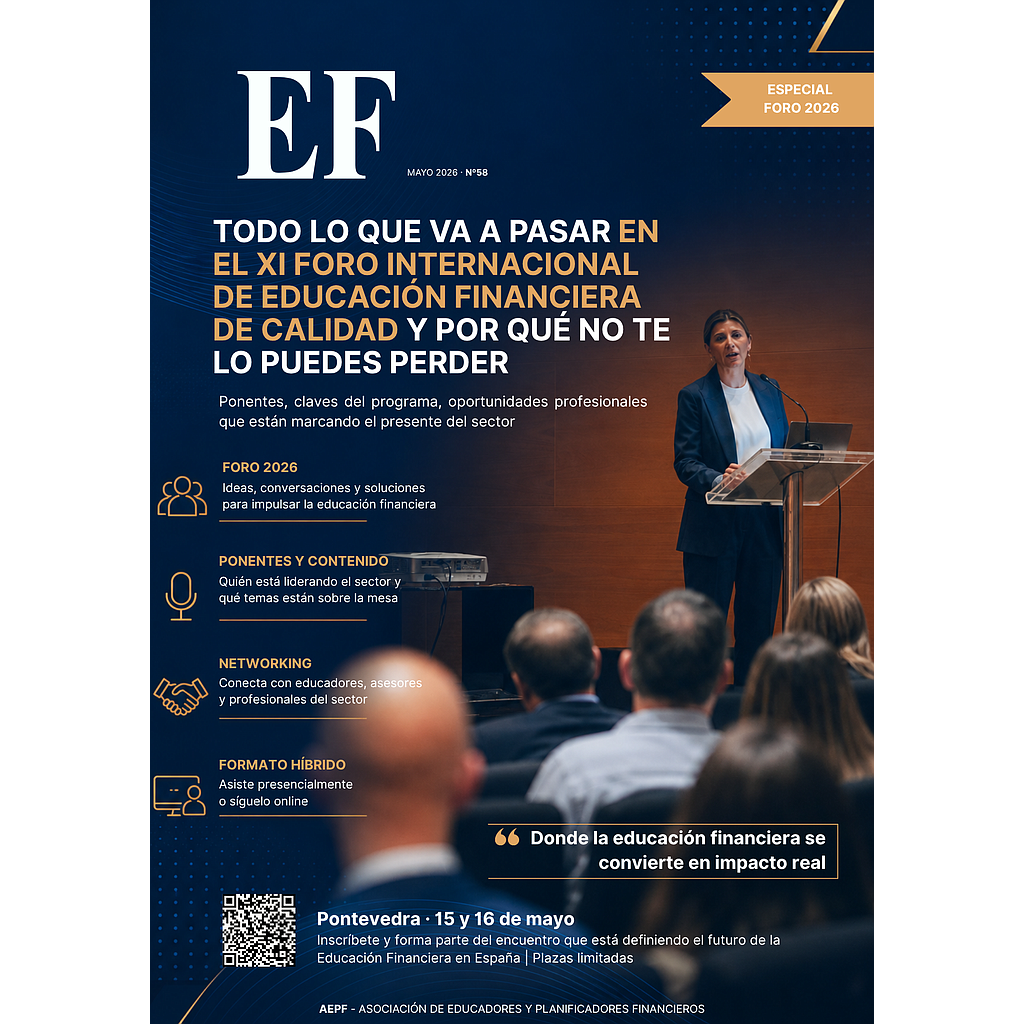 Revista EF n.58 mayo 2026