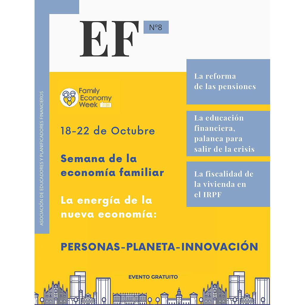 Revista EF n.8 septiembre